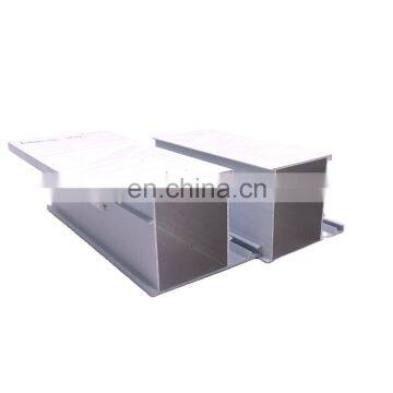 Shengxin Powder Coated White Aluminium Profiles for Windows And Doors Section Aluminum Profile Z Profile Turk photo-2