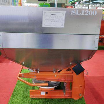 Tractor Hitch Type Fertilizer Spreader photo-4
