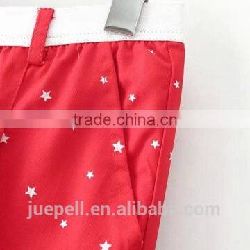 OEM Guangzhou Clothing 2015 New Fashion Dot Print Long Skinny Jeans Pants photo-6