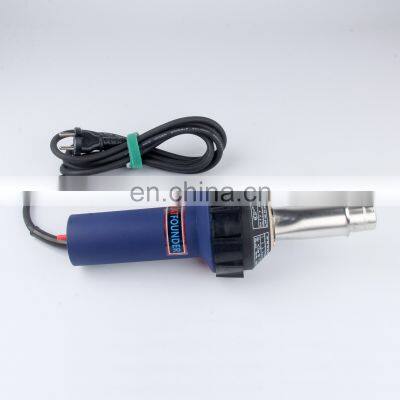 120V 1200W Dual Temp Heat Gun For Hot Melt Glue Gun