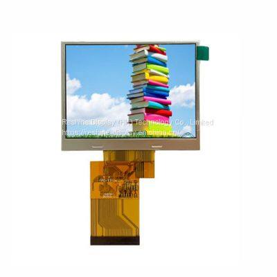 3.5 inch 320x240 tft lcd display module