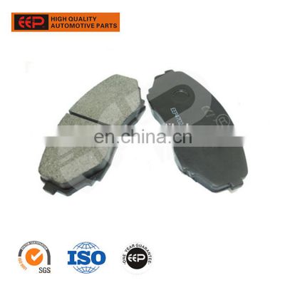 EEP Auto Parts Brake pads  For MAZDA MPV 4WD LCY43328Z EEP4702