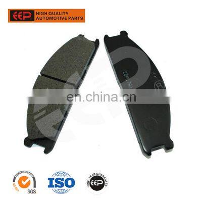 EEP Brand auto spare part front brake pads for Nissan E23 E24 41060-05N90