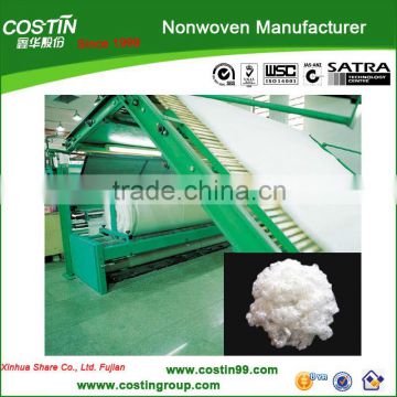 Polyester Staple Fiber for non-woven fabric