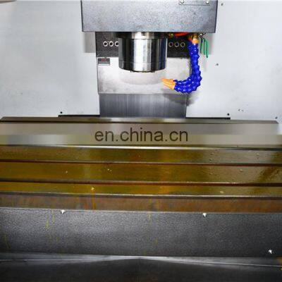 VMC1160 High Speed Precision Vertical Milling Machine Cnc Machining Center VMC1060 photo-4