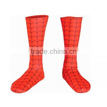 Spiderman Adult Deluxe Boot Covers HNF023-B