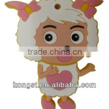 Various cartoon shaped USB Flash Drive usb 2.0/3.0, direct from shenzhen manufacturer