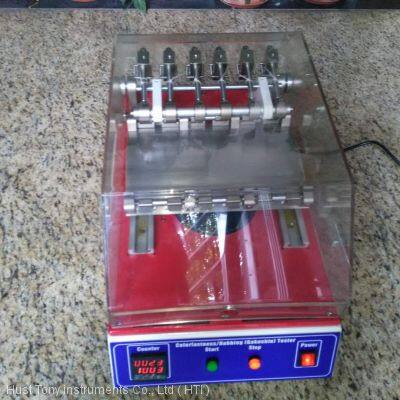 JIS L 0849 II Colorfastness/Rubbing Tester Machine photo-3