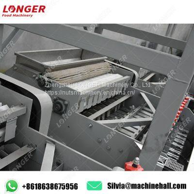 High Quality Cashew Nut Shell Breaking Machine Cashew Nut Shell Cutting Machine for Sale photo-3