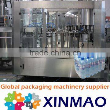 High quality mineral drinking water bottling project