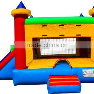 Good quality inflatable bouncer for kids outdoor activities