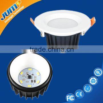 AC85-265V good design up and down wall light 20W led down light with cob