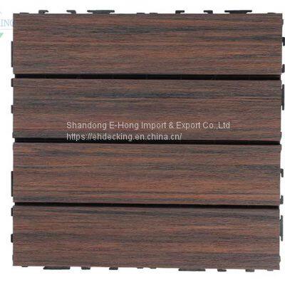 Diy Deck EH300G         China Wpc Outdoor Flooring           outdoor wpc decking floor wholesale