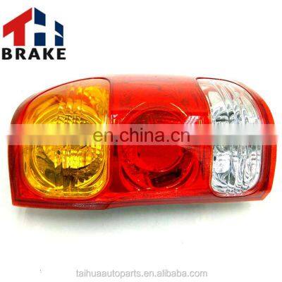 huang`hai spare parts hot sale auto rear tail light for HUANG`HAI