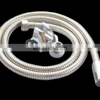 Bath Shower Head Hose stainless steel chromed shower hose