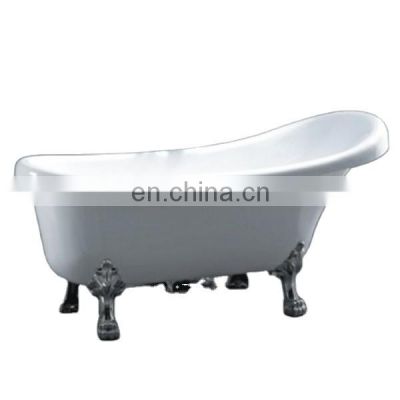 PROWAY Acrylic Material massage Bathtub Whirlpool Tub Plastic Bathtubs