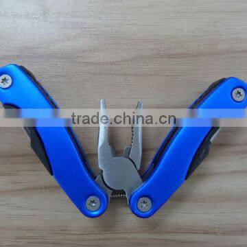 7 in 1 Mini Multi Tool With LED Torch for Crimping or Travel Use photo-3