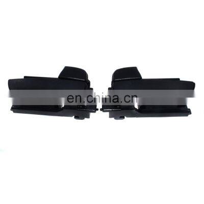 Free Shipping!New Interior Door Handle For 2006-2011 Hyundai Accent GLS 2Pcs Rear Left & Right photo-5
