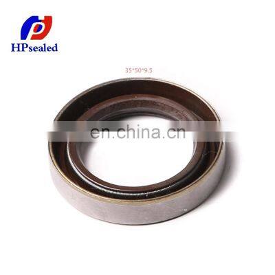 bearings rubber oil seal 70*90*10 for engineering shaft oil seal kit box