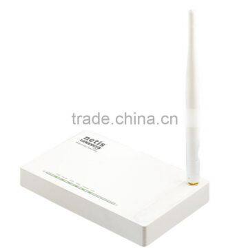 netis 150Mbps Wireless N ADSL2+ Modem Router,Detachable Antenna