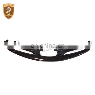 Carbon Fiber OEM Style Front Lip Suitable For Ferrari 488 GTB Body Kit Auto Parts photo-2
