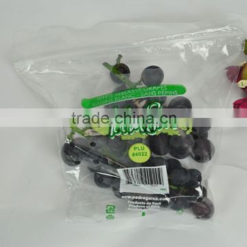 Special shape fruit package bag, grape bag