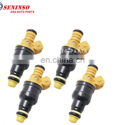 New Fuel Injector Nozzle For Ford Bronco Crown Victoria E-150 1990-2004 OEM 0280150943 F0TE-9F593-D5A FOTE-9F593-D5A  Auto Parts