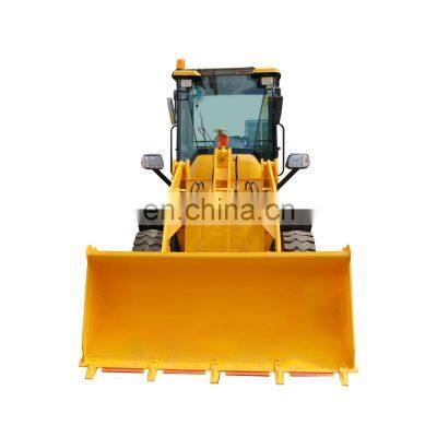 Top Quality Loader Hydraulic Unit Shovel Loader Wheel Loader New Model photo-4