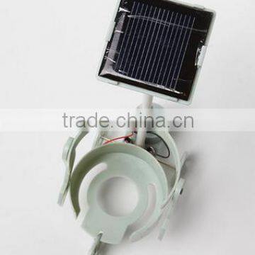 Solar "Can" Motor Robot photo-2