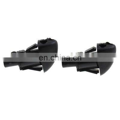 Car Spray Nozzle Wiper Sprinkler Head Windshield Water Washer 901-955-PZ01 For Cruze