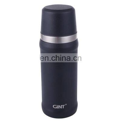 New design portable 400 ml custom vacuum flask double wall drinking bottle thermal bottle