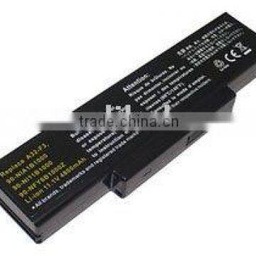 Laptop battery for F2 Series, F2F, F2Hf, F2J, F2Je, F3 Series, F3F, F3H, F3Ja, F3Jc,