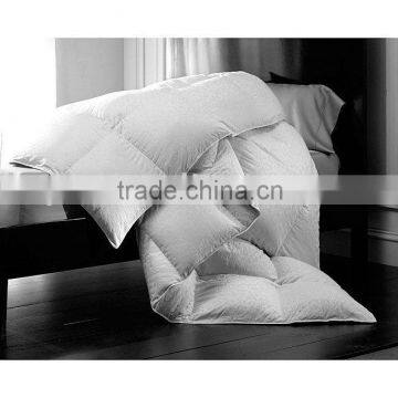 White Goose Down Comforter
