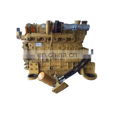 Good condition used original hot sell E320D C6.4 Engine for excavator engine