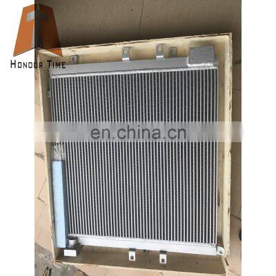 High Quality E320C Hydraulic Oil Cooler for Excavator Parts photo-3