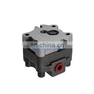 Nachi PVD-3B-56 Piston Pump Excavator Gear pump pilot Pump