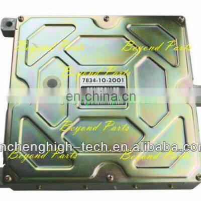 PC200-6 excavator controller computer for PC240-6 pump 7834-10-3000