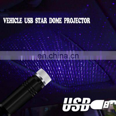 Popular Promotion USB Sky Lamp Atmosphere Lamp Panoramic Sky Laser Sky Top is Suitable for Automobile and Home Car Led Light