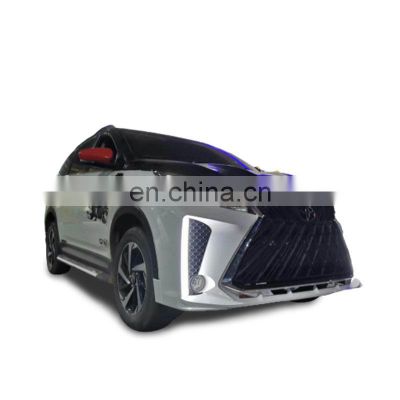 body kits Grille Wide Facelift Conversion Body Kit for Toyota Rush 2018-2020