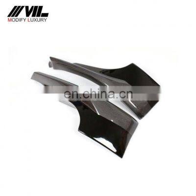 M5 Carbon Fiber E60 Auto Front Splitter for BMW