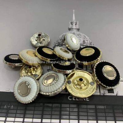 Metal Sewing Button