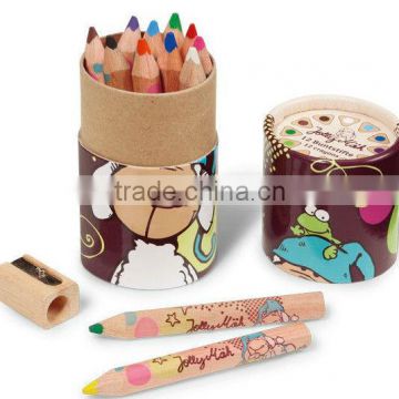 Cute and simple custom pen box