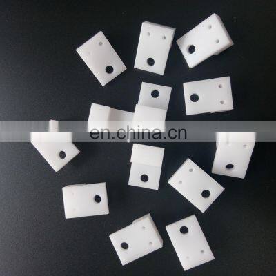 Professional Manufacture High Precision Customized Cnc Machining Plastic Parts photo-3