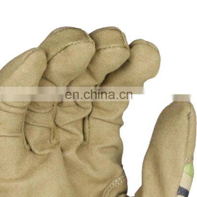 Hand Protection Safety Mechanical Tactical Work Gloves Manufacturer photo-2