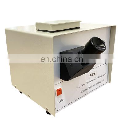 Laboratory Color Determination Apparatus ASTM D1500 Oil Colorimeter