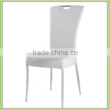 Commercial Use Leather Restaurant Dining Chairs