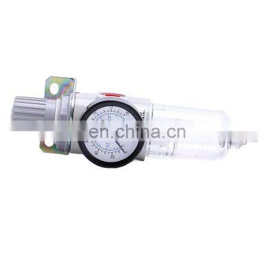 High Quality Pressure Tool AFR 2000 Air Source Treatment Pneumatic Air Filter Regulator Filter Regulator Air Pneumatic