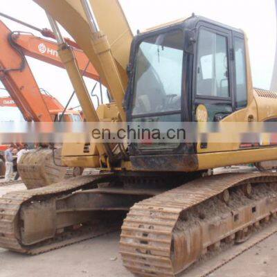 good 325c excavators europe machinery for sale