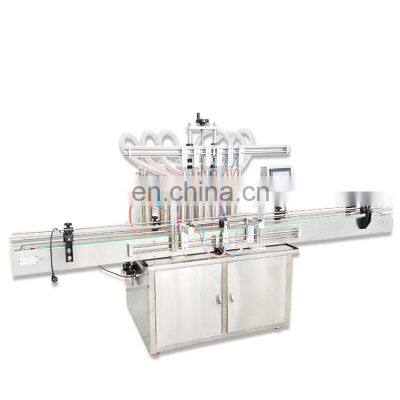 YTK-ALF6 Six Head Straight Automatic Water Filling Machine photo-4