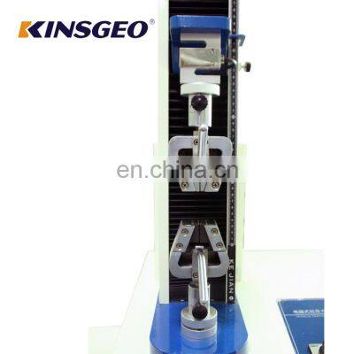 Desk Computer Control Cast Iron Tensile Pull Testing Machine photo-5